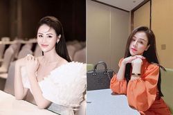 Sau 'Hướng dương ngược nắng', Lương Thu Trang giờ thế nào?