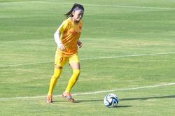 Huỳnh Như cùng tuyển nữ Việt Nam sẵn sàng đấu Mỹ, Hà Lan
