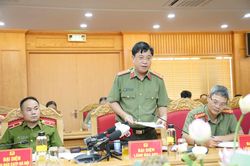Triệt phá 99 băng, nhóm tội phạm trong 6 tháng đầu năm