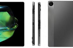 Cấu hình chi tiết Realme Pad 2