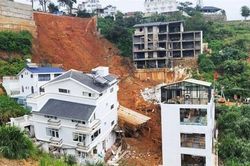 Sau thảm họa sạt lở ở Đà Lạt: Chuyên gia hướng dẫn dấu hiệu nhận biết