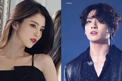 Han So Hee là nữ chính trong MV solo của Jungkook (BTS)