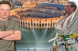 Elon Musk và Mark Zuckerberg sẽ 'so găng' tại Đấu trường La Mã?