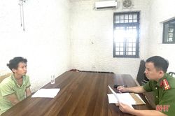 Công an xã ở Hương Sơn liên tiếp bắt giữ các vụ mua bán, tàng trữ ma túy
