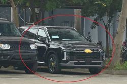 Hyundai Palisade nhiều khả năng được phân phối chính hãng tại Việt Nam