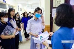 Khi nào Hà Nội công bố điểm chuẩn lớp 10?