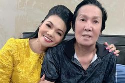 Nghệ sĩ Ngọc Huyền làm một điều đặc biệt tưởng nhớ NSƯT Vũ Linh trong ngày sinh nhật