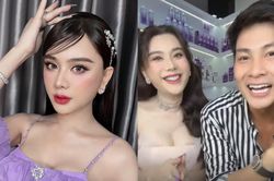 Lâm Khánh Chi hiếm hoi gặp chồng cũ, dành thái độ đặc biệt tới đối phương