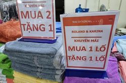 Nở rộ khuyến mãi, có thực sự thu hút người tiêu dùng?