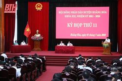 Huyện Hoằng Hóa: 18 chỉ tiêu đạt và vượt trên 50% kế hoạch