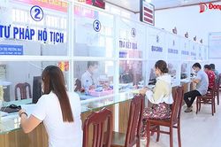 Hiệu quả trong thực hiện chuẩn tiếp cận pháp luật