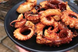 Hàn Quốc là thị trường xuất khẩu mực, bạch tuộc lớn nhất của Việt Nam