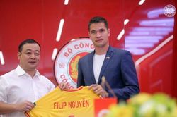 Nhân duyên của Filip Nguyễn