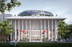 Nhà hát Hồ Gươm - thêm một viên ngọc trong không gian văn hóa lịch sử của Thủ đô