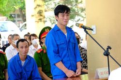 Tên cướp ngân hàng ở Đà Nẵng lĩnh 20 năm tù, cảm ơn vì bị bắt sớm