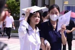 Hà Nội công bố điểm chuẩn vào lớp 10 chuyên