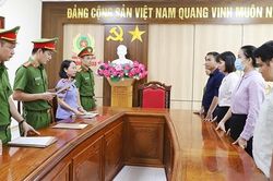 Khởi tố giám đốc tài chính Công ty Vạn Xuân vì vi phạm quy định về đấu thầu