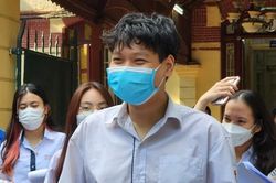 Hà Nội công bố điểm chuẩn vào lớp 10 chuyên