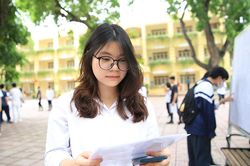 Hôm nay, Sở Giáo dục và Đào tạo Hà Nội họp xét duyệt điểm chuẩn lớp 10