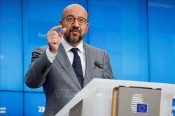 EU tái khẳng định cách tiếp cận chiến lược với Trung Quốc
