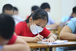 Hà Nội điều chỉnh lịch nhập học vào lớp 10 sớm hơn 1 tuần