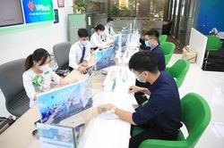 Cuối năm, tín dụng bất động sản bớt trầm lắng?
