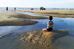 Khám phá bãi biển tuyệt đẹp du khách ít biết đến ở Vũng Tàu
