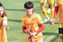 Chính thức chốt danh sách tuyển nữ Việt Nam dự World Cup 2023
