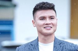 Quang Hải lấy Ronaldo làm hình mẫu