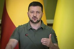 Tổng thống Ukraine nêu điều kiện để đàm phán hòa bình