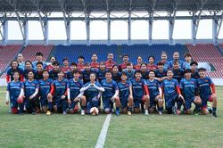 Tuyển nữ Việt Nam chốt danh sách 23 cầu thủ dự World Cup 2023