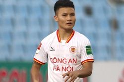 Quang Hải mờ nhạt, Filip Nguyễn bất lực, CAHN thua đau trước đội cuối bảng Đà Nẵng