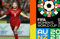 Huỳnh Như sánh ngang với 4 siêu sao bóng đá thế giới trong quảng cáo World Cup khiến CĐV Việt Nam tự hào