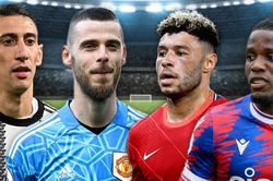 Đội hình miễn phí hay nhất thế giới: De Gea sánh vai Sergio Ramos, Di Maria