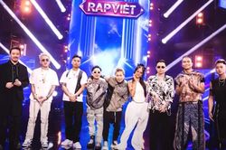 Rap Việt mùa 3 tập 6: Đội hình siêu mạnh của 4 HLV sau Vòng chinh phục