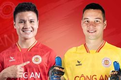 Quang Hải và Filip Nguyễn đá chính cùng nhau, 'Dải ngân hà' V-League tự tin giành chức vô địch