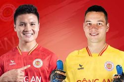 Quang Hải và Filip Nguyễn cần chứng tỏ đẳng cấp