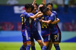 U17 Nhật Bản 'vùi dập' U17 Hàn Quốc để lên ngôi vô địch châu Á