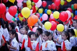 Những điều bố mẹ nên làm để chuẩn bị tâm thế cho con vào lớp 1