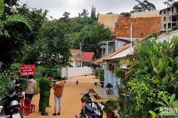 Khởi tố vụ án để điều tra làm rõ vụ sạt lở nghiêm trọng tại Đà Lạt