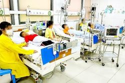 Lập 7 đoàn kiểm tra dịch sốt xuất huyết và bệnh tay chân miệng