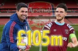 Thấy gì khi Arsenal gia nhập giới thượng lưu?