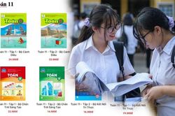 Giá sách giáo khoa trước năm học 2023-2024 thay đổi thế nào?