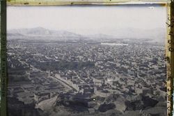 Ảnh màu đặc biệt về thủ đô của Afghanistan năm 1928 (1)