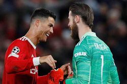 Thủ thành David de Gea sang CLB Al Nassr?