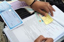 Nộp tiền phạt vi phạm giao thông ở đâu?