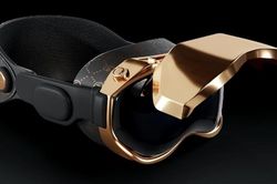 Cận cảnh phiên bản giới hạn của Apple Vision Pro