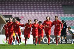 ĐT nữ Việt Nam chốt danh sách dự World Cup 2023: Đủ mặt hảo thủ