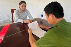 Giám đốc Công ty BĐS Hoàng Anh Land QB bị tạm giữ hình sự