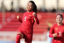 Huỳnh Như: Không chịu áp lực nào khi dự World Cup 2023